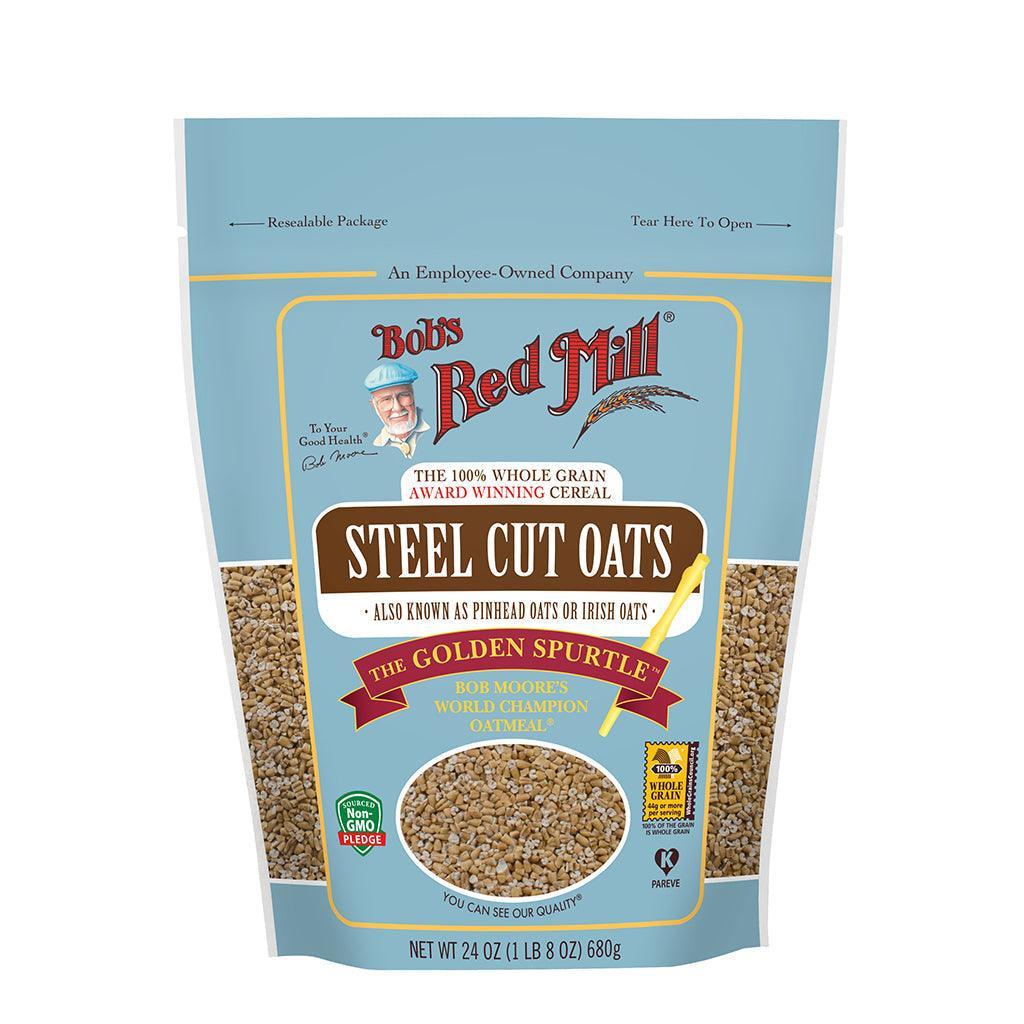 Bob's Red Mill Steel Cut Oats - La Boite à Grains