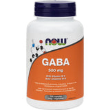 B6 + Gaba 500 mg Now - La Boite à Grains