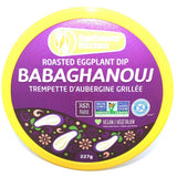 Baba Ghanouj Vegan Sunflower Kitchen - La Boite à Grains