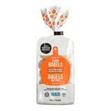 Little Northern Bakehouse Gluten Free Vegan Plain Bagels - La Boite à Grains