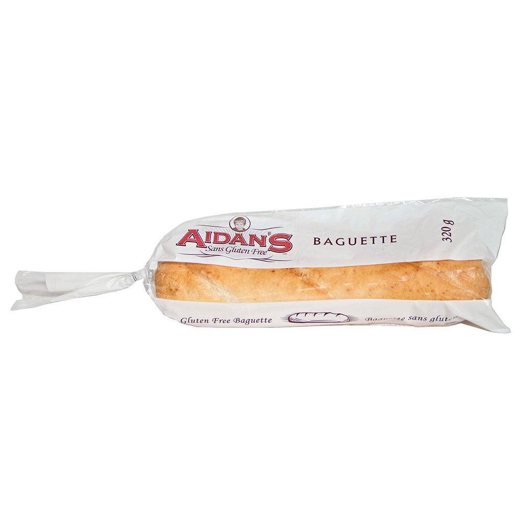 Aidan's Gluten Free Baguette Aidan's - La Boite à Grains