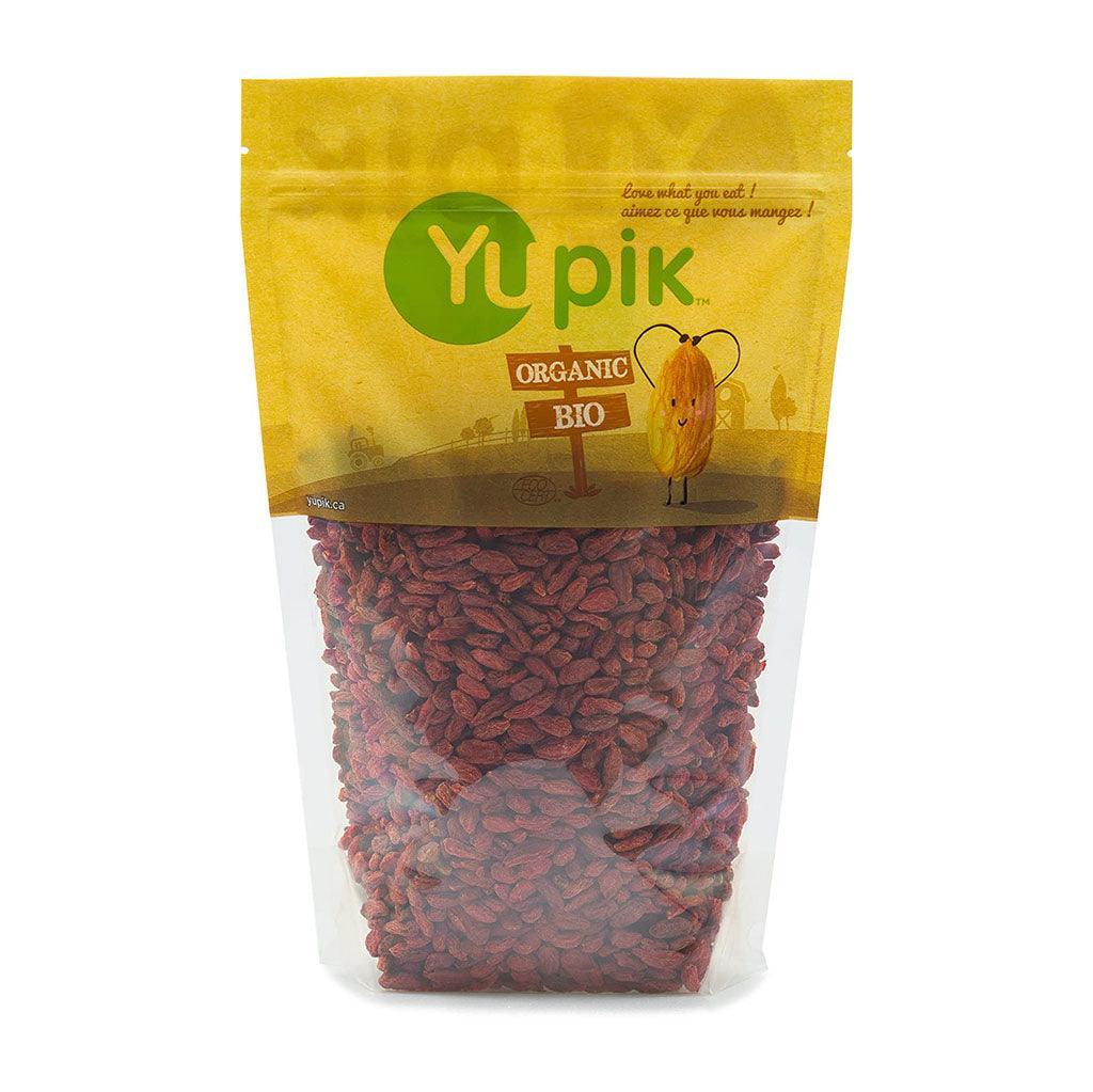 Yupik Organic Goji Berries - La Boite à Grains