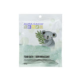 Aura Cacia Decongestant Eucalyptus Bubble Bath - La Boite à Grains