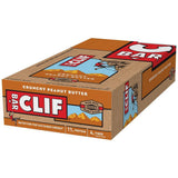 Clif Crunchy Peanut Butter Bar - La Boite à Grains