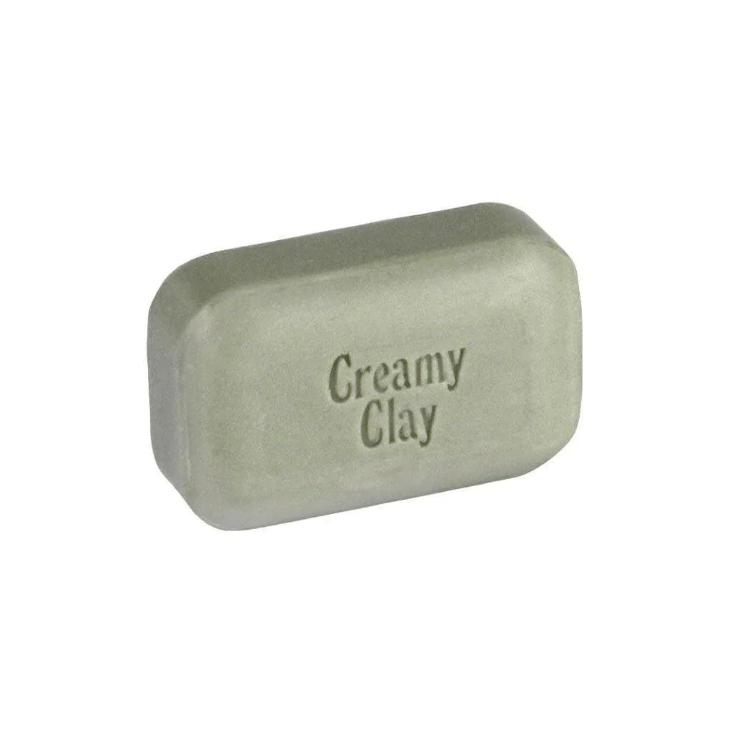Soap Works Creamy Clay Soap Bar - La Boite à Grains