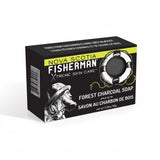 Nova Scotia Fisherman Charcoal Soap Bar - La Boite à Grains