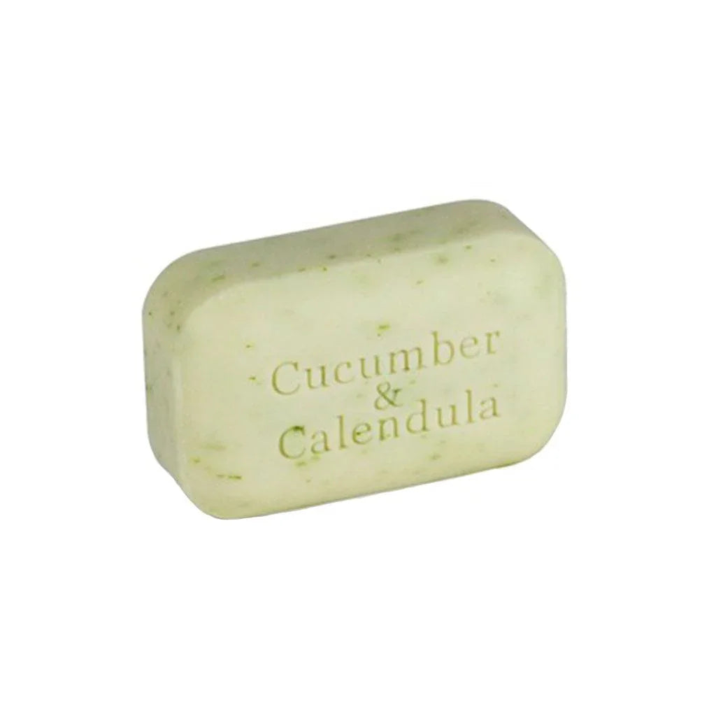 Soap Works Cucumber and Calendula Soap Bar - La Boite à Grains