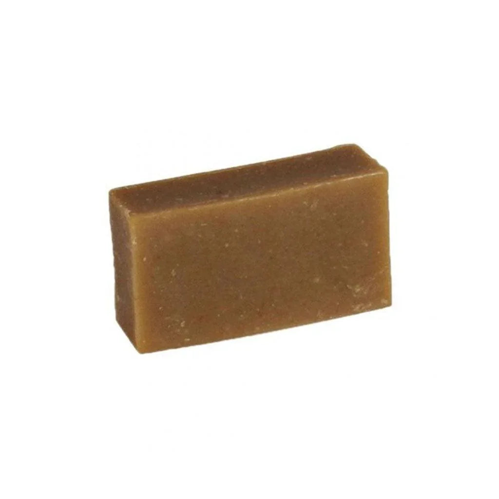 Barre de Savon au Lait de Chèvre Soap Works - La Boite à Grains