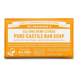 Pure Castile Soap Bar - Citrus & Orange Dr. Bronner's - La Boite à Grains