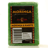 Moringa and Shea Makeda African Colors Soap Bar - La Boite à Grains