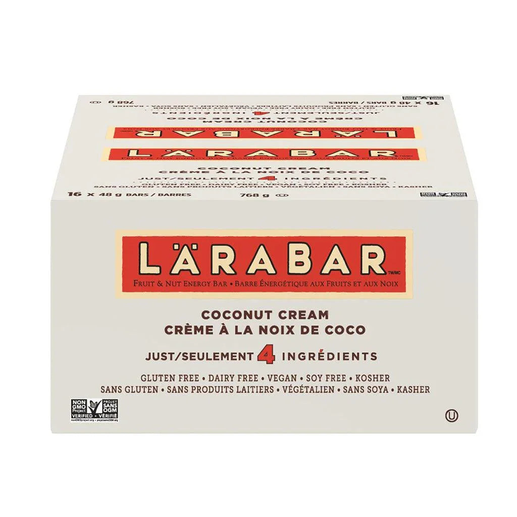 Lärabar Coconut Cream Energy Bar - La Boite à Grains