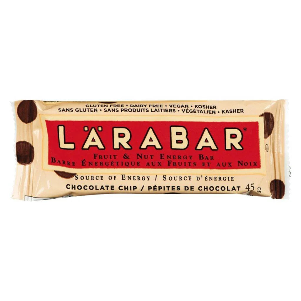 Lärabar Chocolate Chip Energy Bar - La Boite à Grains