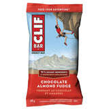 Barre Fondant Chocolat & Amandes Clif - La Boite à Grains