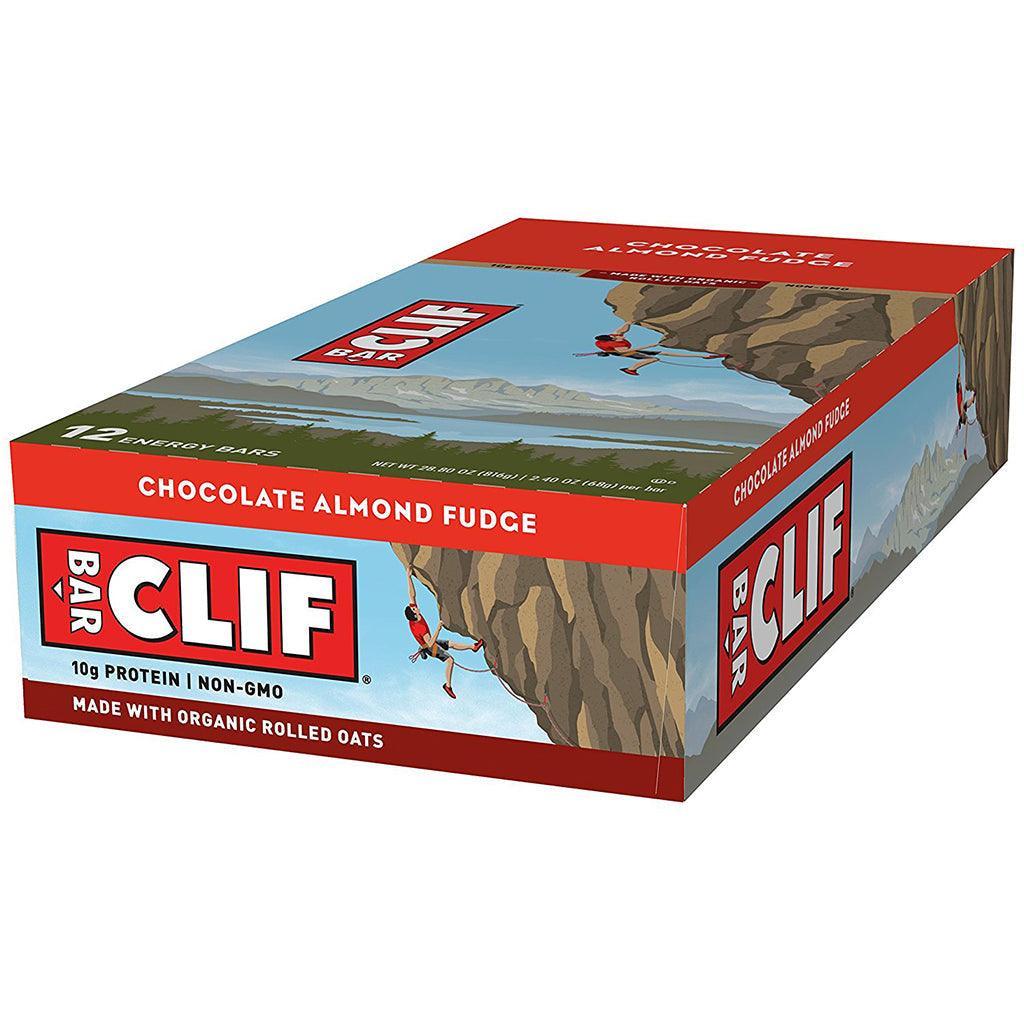 Clif Chocolate & Almond Fondant Bar - La Boite à Grains