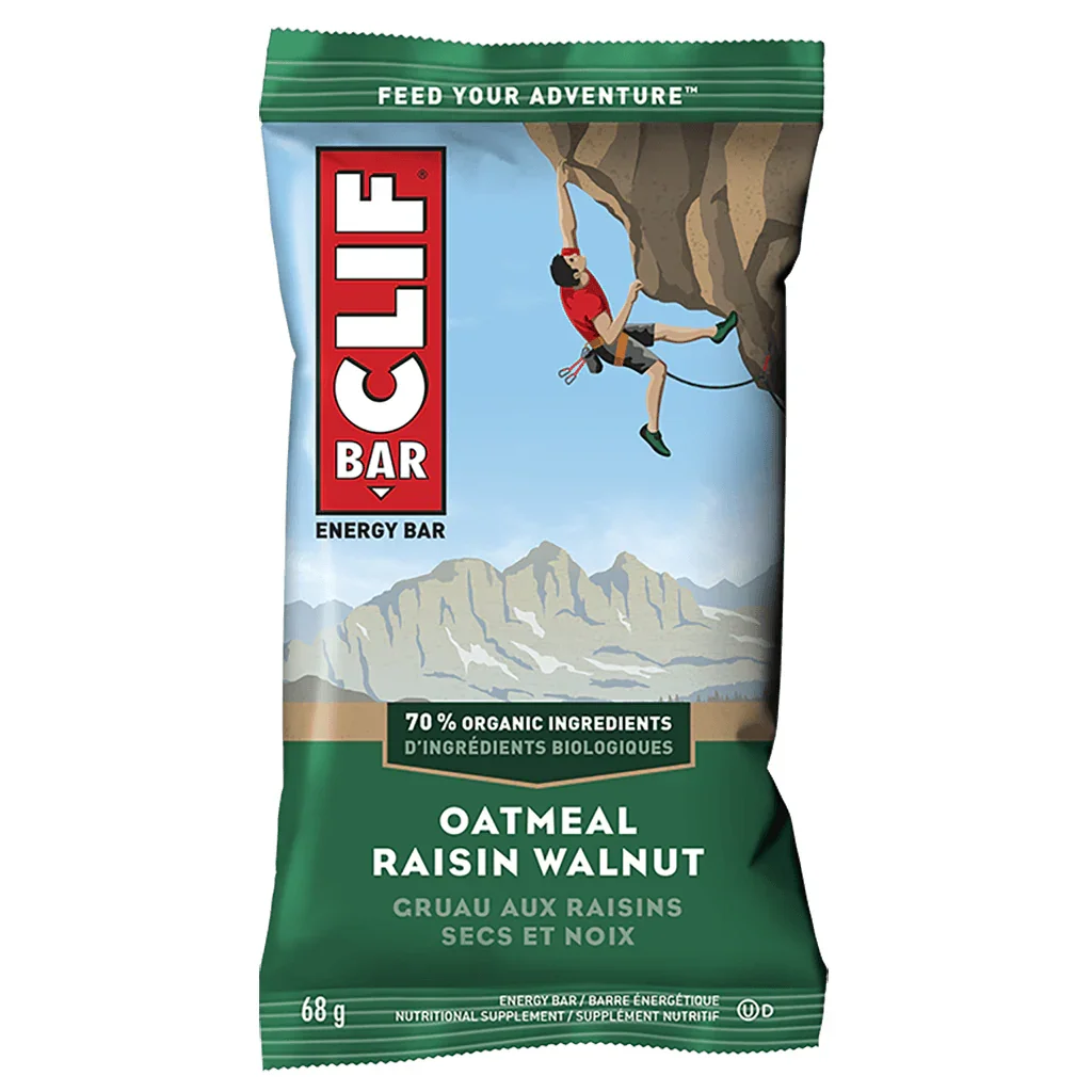 Barre Gruau Raisins Secs & Noix Clif - La Boite à Grains