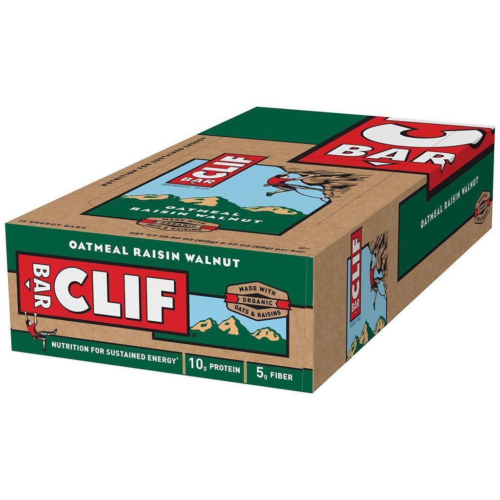 Barre Gruau Raisins Secs & Noix Clif - La Boite à Grains
