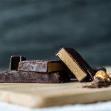 No Sugar Company Keto Chocolate Peanut Butter Bar - La Boite à Grains