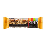 Barre Noix Grillées au Miel et Sel de Mer Kind - La Boite à Grains