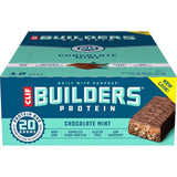 Builder's Protein Clif Mint Chocolate Protein Bar - La Boite à Grains