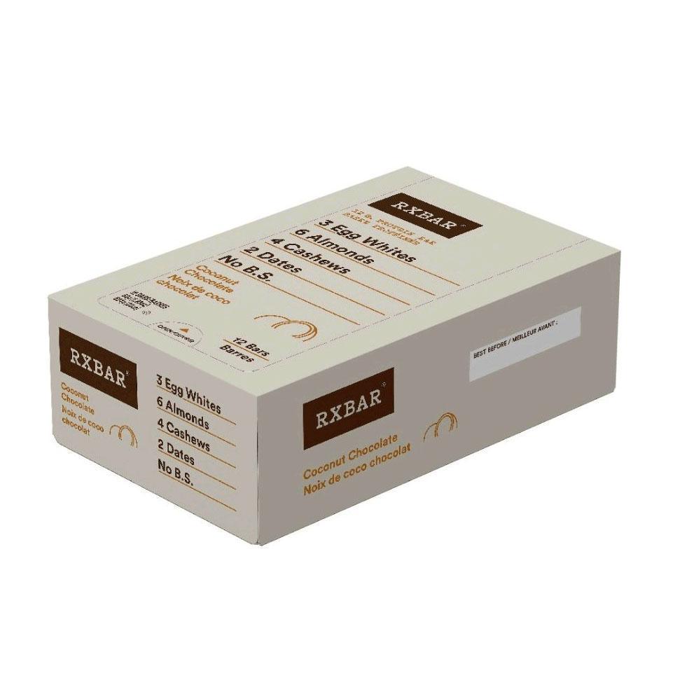 RXBAR Chocolate Coconut Protein Bar - La Boite à Grains