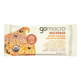 GoMacro Double Chocolate Peanut Butter Peaceful Sanctuary Bar - La Boite à Grains