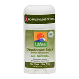 Lafe's Tea Tree Deodorant Stick - La Boite à Grains