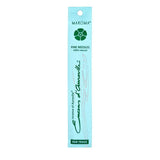 Auroville Incense Sticks Pine Needles Maroma - La Boite à Grains