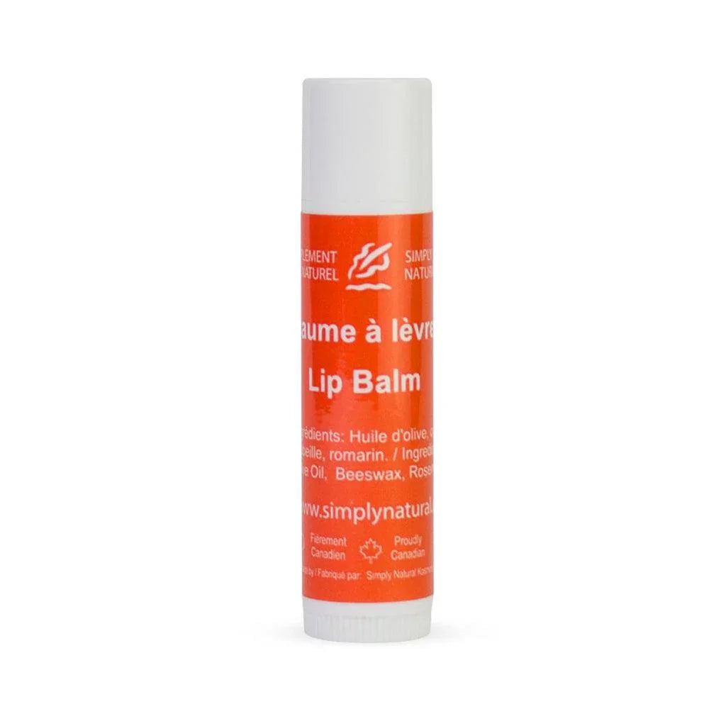 Simply Natural Lip Balm - Simply Natural - La Boite à Grains