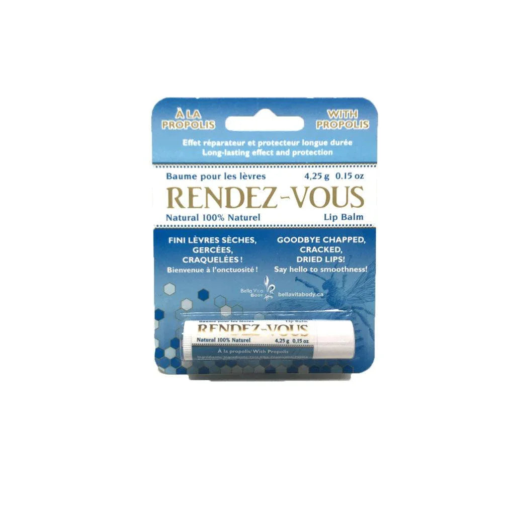 Bella Vita Propolis Rendez-Vous Lip Balm - La Boite à Grains