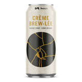 beau's crème brew-lée dessert stout 473 ml - La Boite à Grains