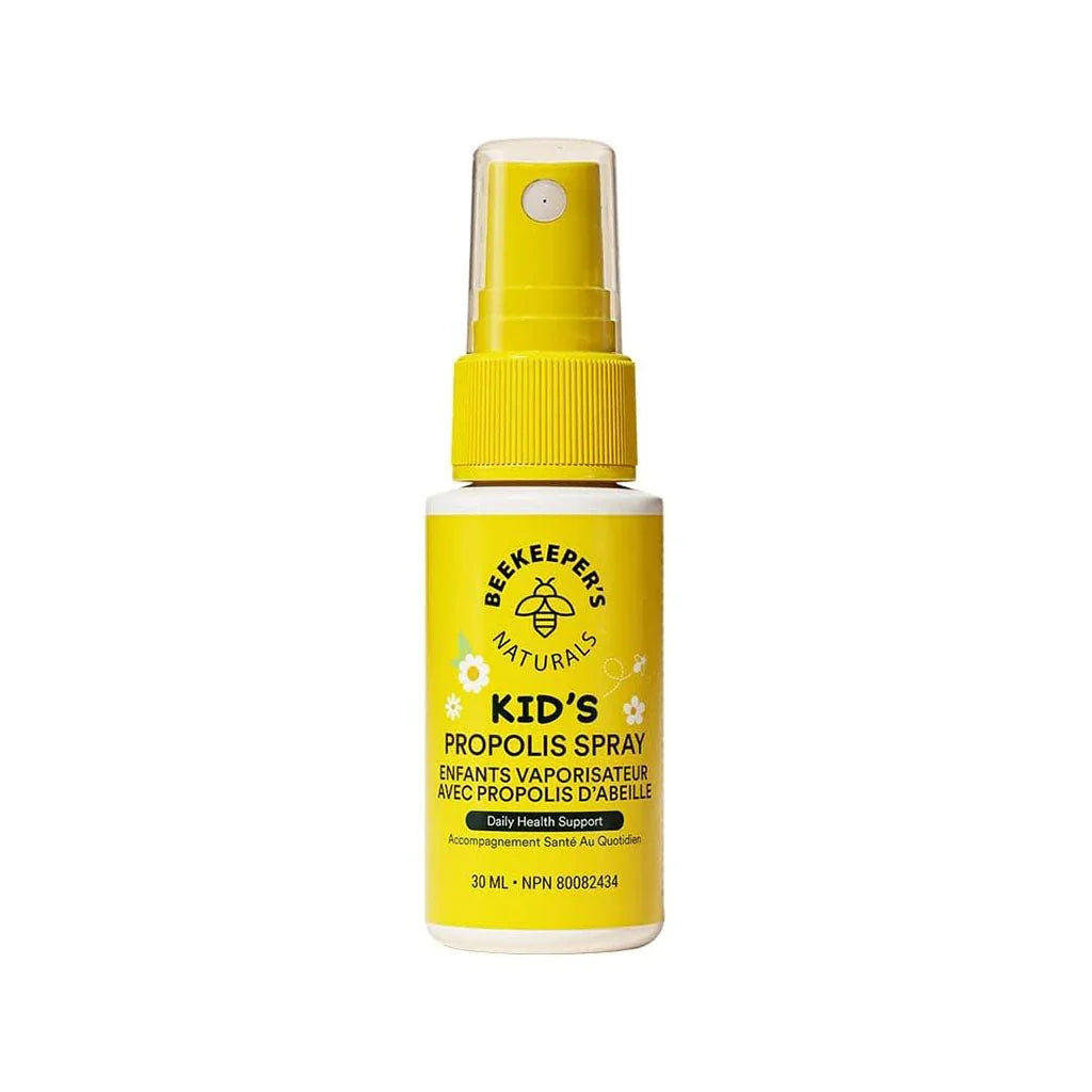 vaporisateur propolis pour enfants Beekeeper's Naturals - La Boite à Grains