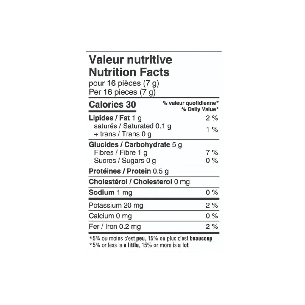 collation soufflée de céréales pomme banane Belov - La Boite à Grains