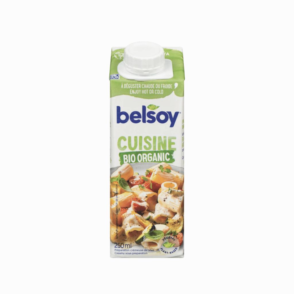 préparation soja bio Belsoy - La Boite à Grains