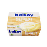 belsoy vanilla flavor Belsoy - La Boite à Grains