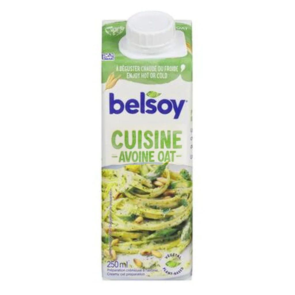 Cooking Creamy Oat Preparation