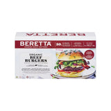 burgers dew boeuf biologique Beretta - La Boite à Grains