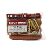 saucisses à hot-dog de bison Beretta - La Boite à Grains