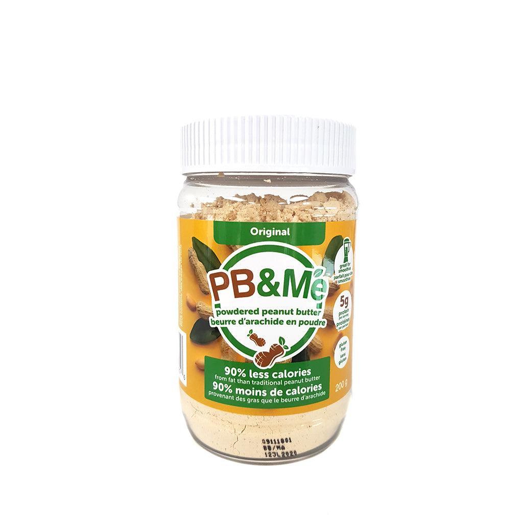 PB & Me Powdered Peanut Butter - La Boite à Grains