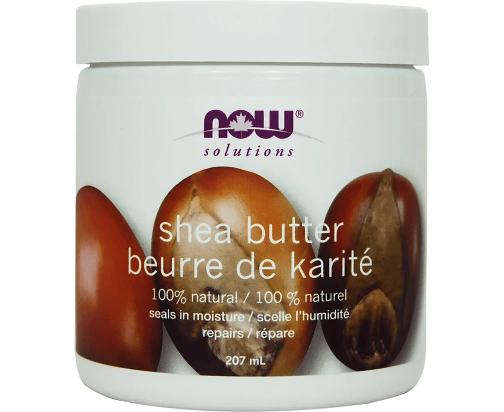 100% Natural Shea Butter Now - La Boite à Grains