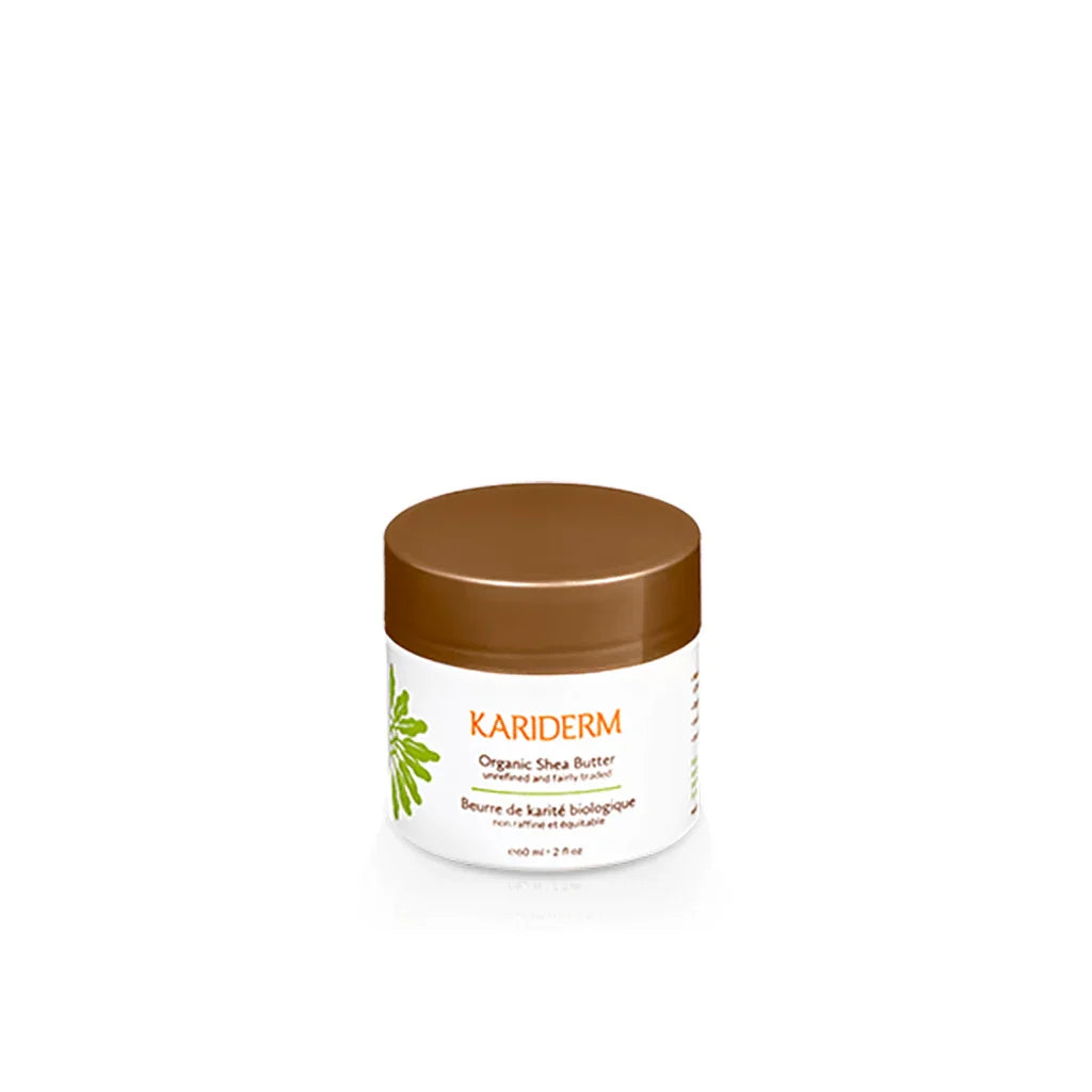 Beurre de Karité Biologique Kariderm - La Boite à Grains