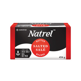 Salted Butter with Natrel Sea Salt - La Boite à Grains