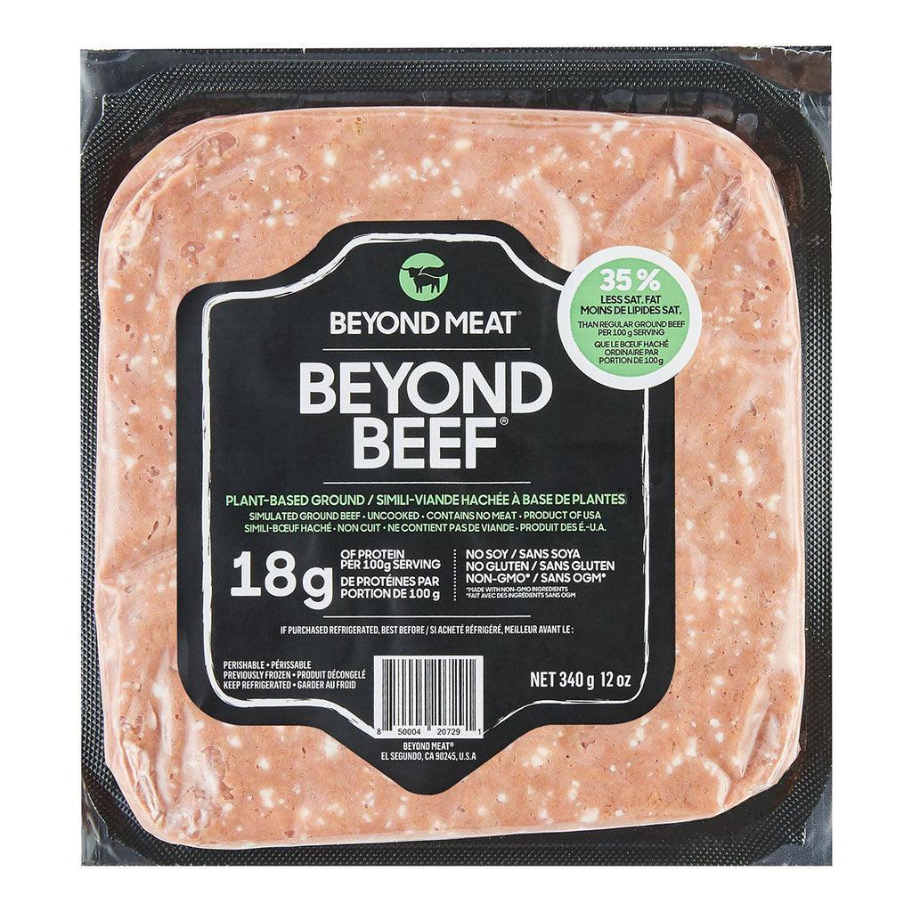 Beyond Beef Imitation Minced Meat Beyond Meat - La Boite à Grains