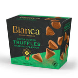 truffes cacao noisette Bianca - La Boite à Grains
