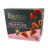 Bianca champagne marc truffles - La Boite à Grains