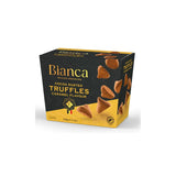 truffes cacao caramel Bianca - La Boite à Grains