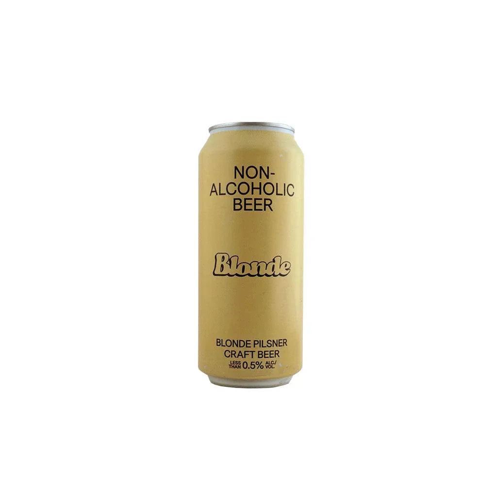 Bière Blonde Pilsner Sans Alcool Bière Sans Alcool - La Boite à Grains
