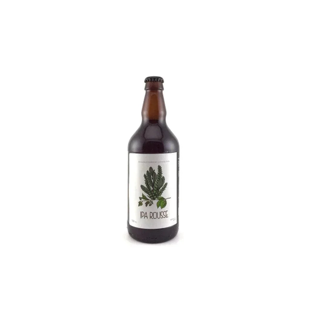 Bière IPA Rousse La Chasse-Pinte - La Boite à Grains