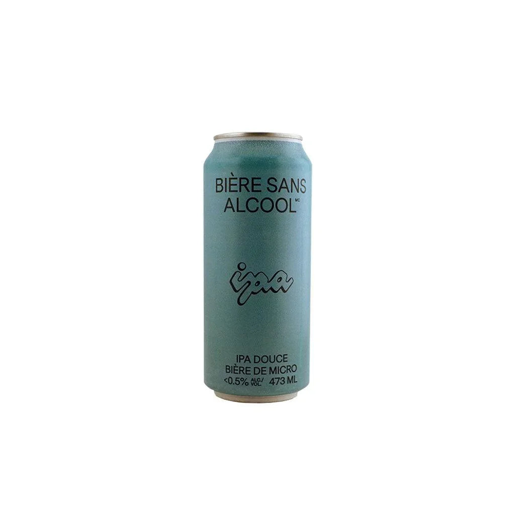 Bière IPA Sans Alcool Bière Sans Alcool - La Boite à Grains