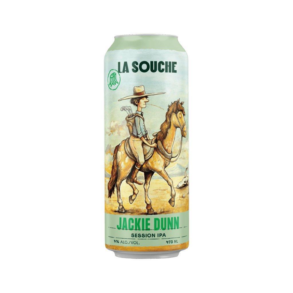 Bière Jackie Dunn Session IPA La Souche - La Boite à Grains