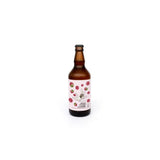 White Hare Skin Beer with Flowers and Raspberries La Chasse-Pinte - La Boite à Grains